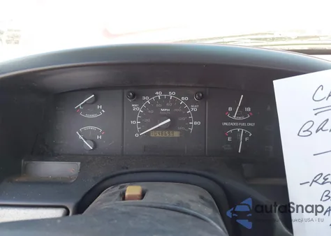 1995 Ford F150 z USA, uszkodzony, nr VIN 1FTEX15Y6SKB33410